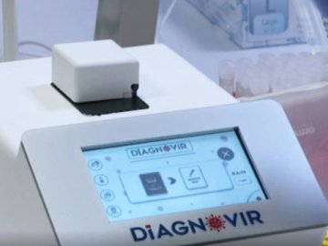 Вчені створили прилад, який діагностує коронавірус за 10 секунд