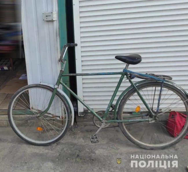 На Волині іноземець вчинив серію крадіжок