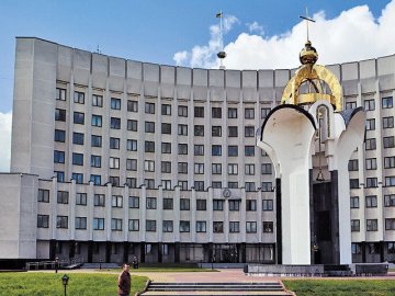 Одна з фракцій Волиньради припинила існування