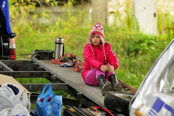 Автомотофестиваль під Луцьком: день перший. ФОТО. ВІДЕО