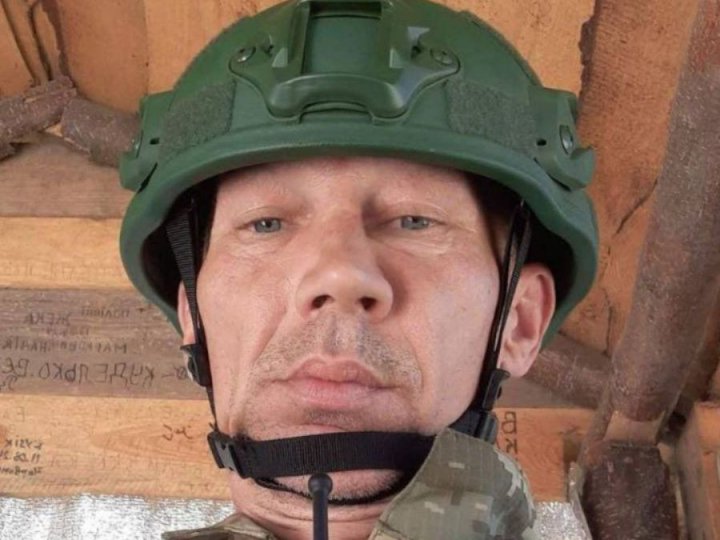 На Донеччині поліг воїн з Волині Руслан Борисюк