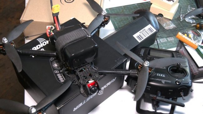 «Васильоборонпром»: нові розробки луцького винахідника-волонтера для військових