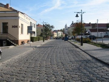 За прибирання вулиць Луцька приватна фірма отримає шість мільйонів гривень
