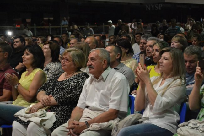 Легендарні Boney M виступили у ПортCity*