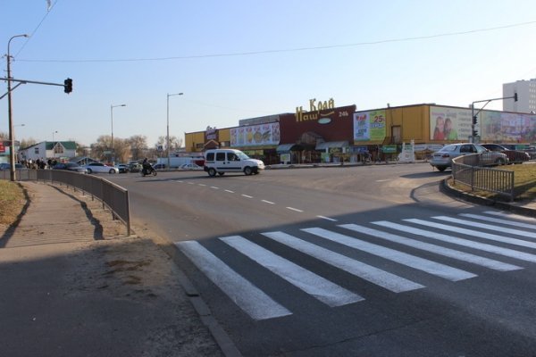 Як ремонтують луцькі дороги. ФОТО