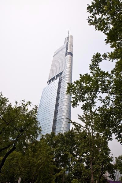 Найвищі хмарочоси на Землі. ФОТО 