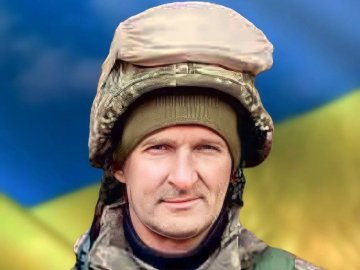 На Волині попрощаються із полеглим воїном Ігорем Байденком