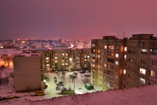 Фотовиставка Олега Гордіюка