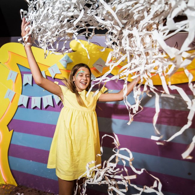 Дитячі вечірки у «Промені»*