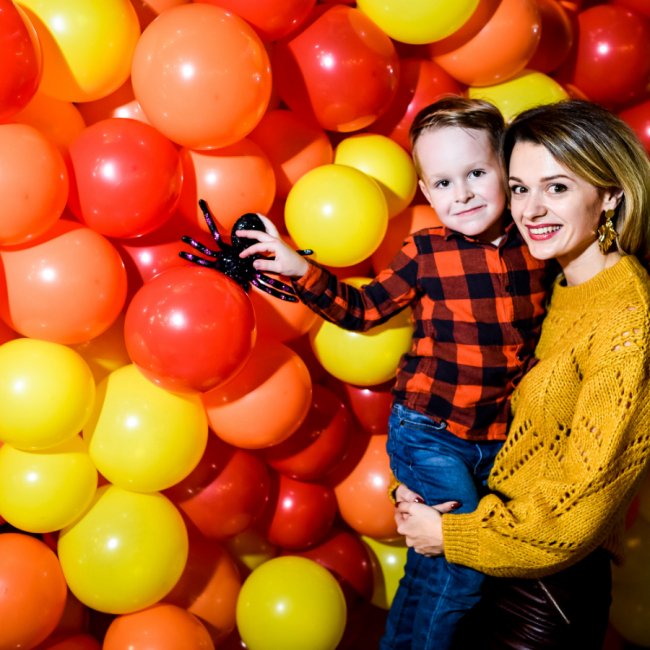 Дитячі вечірки у «Промені»*