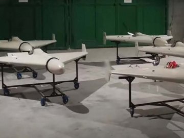 Іран будує в Білорусі та рф заводи з виробництва дронів, –  ISW