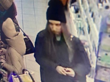 У Луцьку шукають ймовірних злодіїв. ФОТО