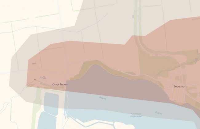 Росіяни окупували Новопустинку, Старі Терни, Іллінку і Новодмитрівку, - Deep State