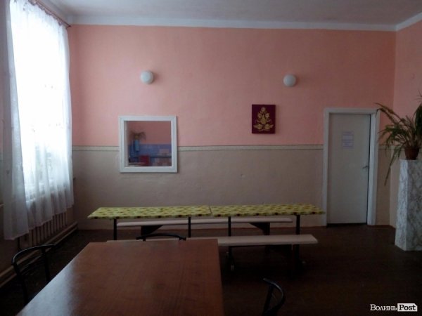 Гузь відкривав майданчики в окрузі попри снігопади*