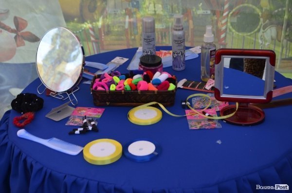 У Луцьку розпочалося ювілейне свято морозива від компанії «Рудь». ФОТО*