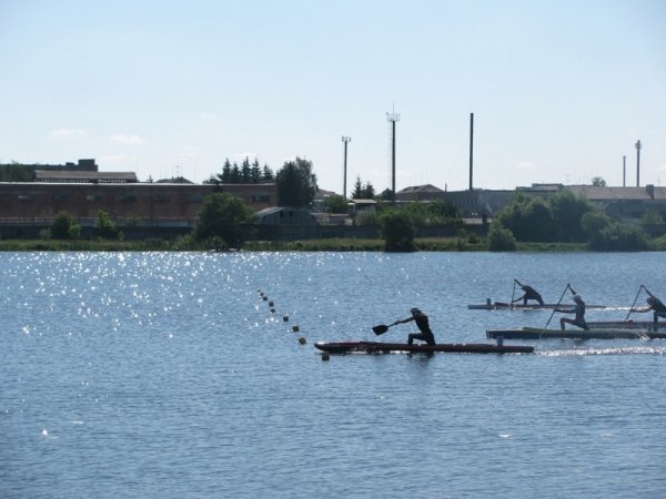 Чемпіонат України приніс волинянам 4 золоті медалі