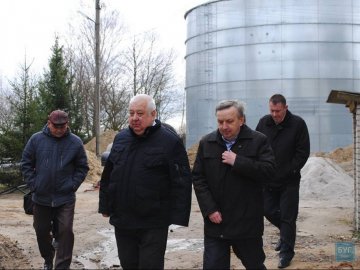 «Збитки тільки зростають»: у місті на Волині хочуть змінити керівника водоканалу