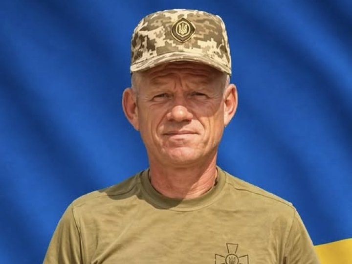 На Дніпропетровщині загинув воїн з Волині Іван Гутверт