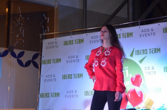 Розіграші, подарунки, вечірка: день закоханих у «ПортCity»