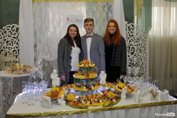 У Луцьку - мистецьке шаленство задля благодійності