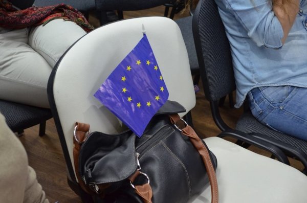 Інтернет-«тусовка» в Луцьку: другий день Volyn MediaCamp. ФОТО 