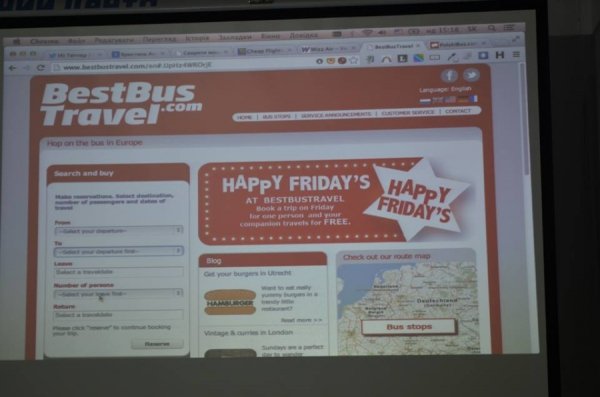 Інтернет-«тусовка» в Луцьку: другий день Volyn MediaCamp. ФОТО 