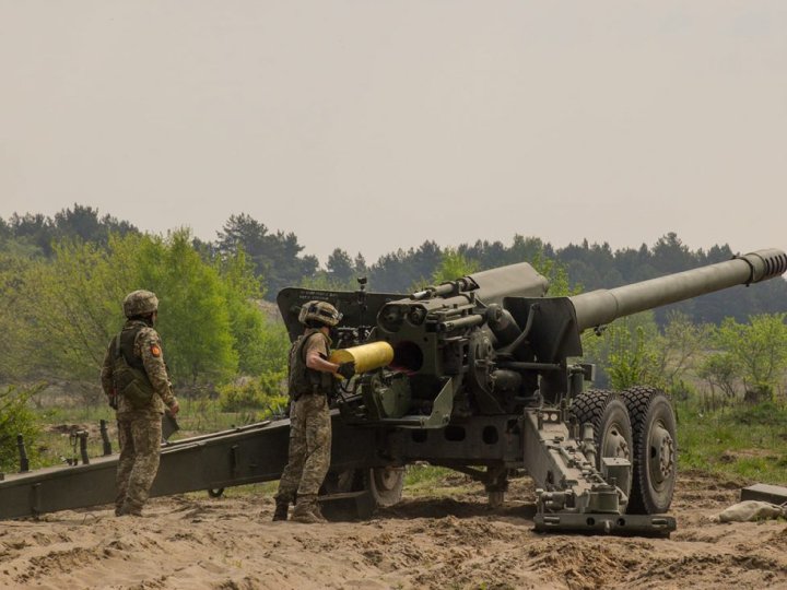 Волинські артилеристи потрапили в десятку найкращих