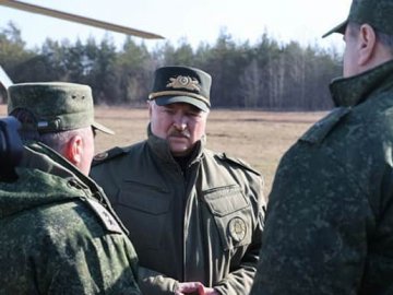 Лукашенко наказав знищувати всіх порушників кордону з суміжних держав