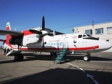 Українські рятувальники отримали «літаючий госпіталь». ФОТО