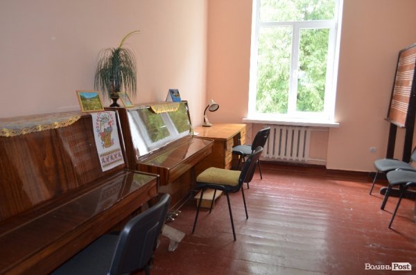 Найкращий день відпустки Войнаровського, або Чим живе культура Луцька? ФОТО