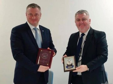 Британські та українські поліцейські разом працюватимуть над розкриттям злочинів