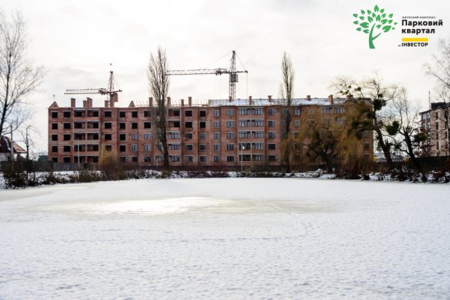 Як будують ЖК «Парковий квартал» у Ковелі. ФОТО*