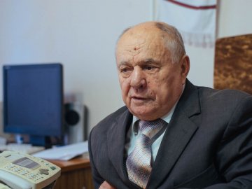 Помер багаторічний очільник волинського товариства незрячих 