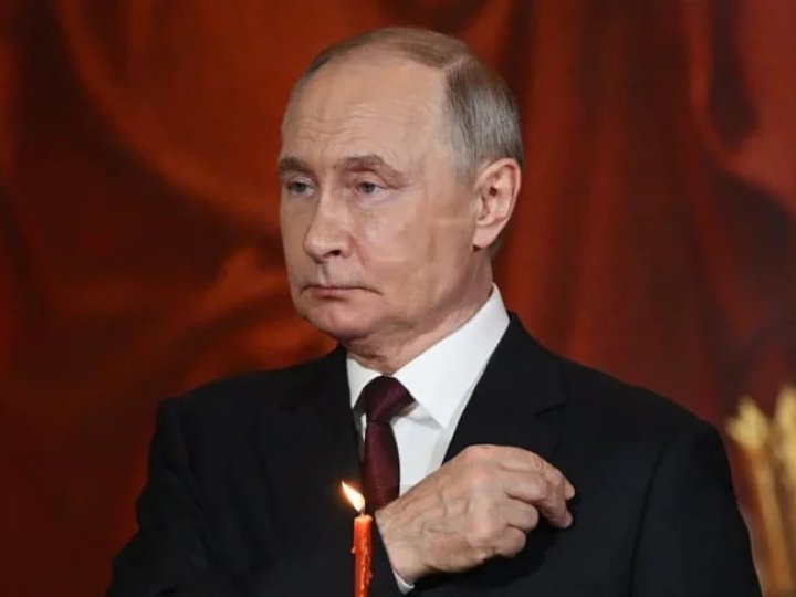 Путін вимагатиме письмової відмови від розширення НАТО для припинення вогню в Україні, — Reuters