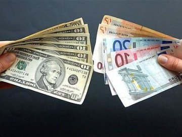 Курс валют у Луцьку на 16 липня