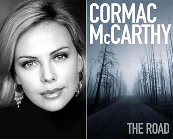 Шарліз Терон (Charlize Theron) - Кормак Маккарті «Дорога»