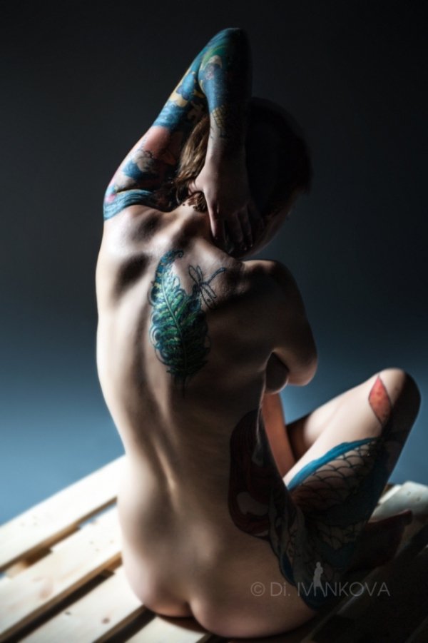 Фотовиставка Діани Іванкової