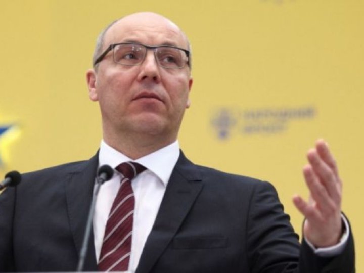 У Львові під час стрілянини вбито Андрія Парубія