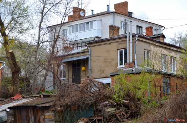 Дахи Луцька. ФОТО