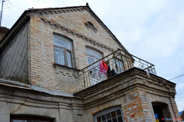 Дахи Луцька. ФОТО