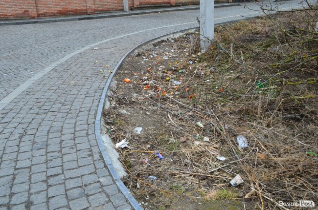 Нетуристичний Луцьк, або Що ховають під стінами замку Любарта. ФОТО