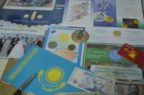 У Луцьку - виставка радянських грошей. ФОТО