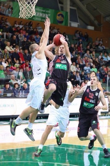 Спортивний Луцьк: баскетбол. ФОТО