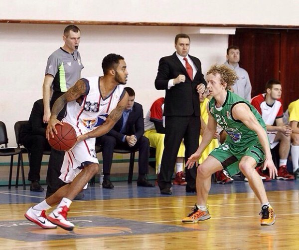 Спортивний Луцьк: баскетбол. ФОТО