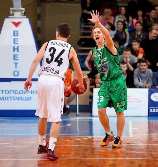 Спортивний Луцьк: баскетбол. ФОТО