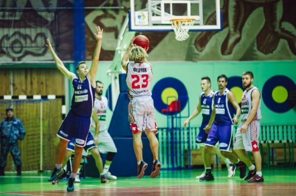 Спортивний Луцьк: баскетбол. ФОТО