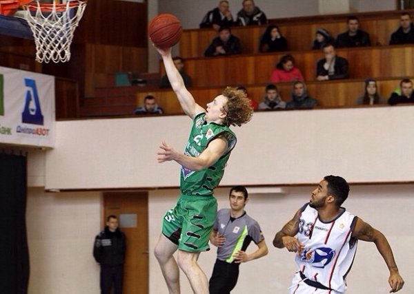 Спортивний Луцьк: баскетбол. ФОТО