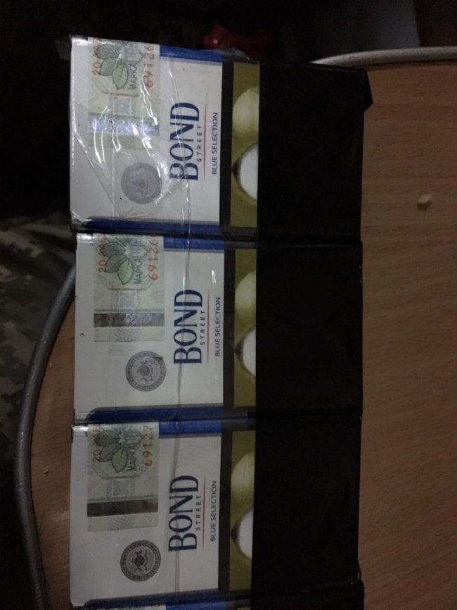 У поїзді на Волині знайшли схованку з контрабандою