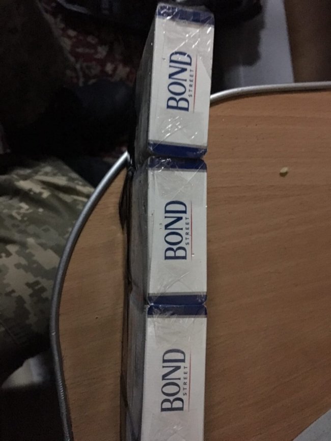 У поїзді на Волині знайшли схованку з контрабандою