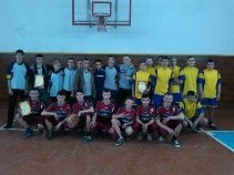 На Волині відбувся міжнародний турнір з футзалу серед ветеранів. ФОТО 